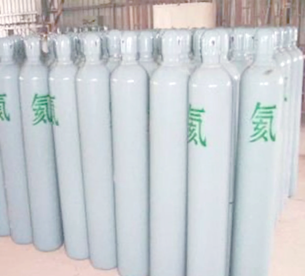 高纯氮气体的六大显著特点
